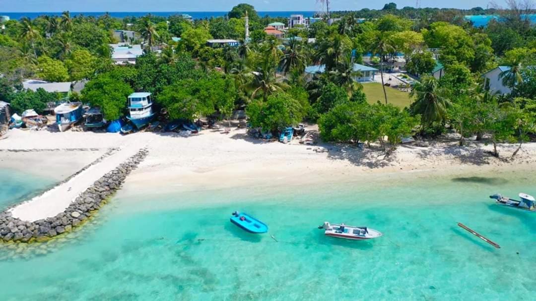Rasdhoo Relax Inn Екстер'єр фото