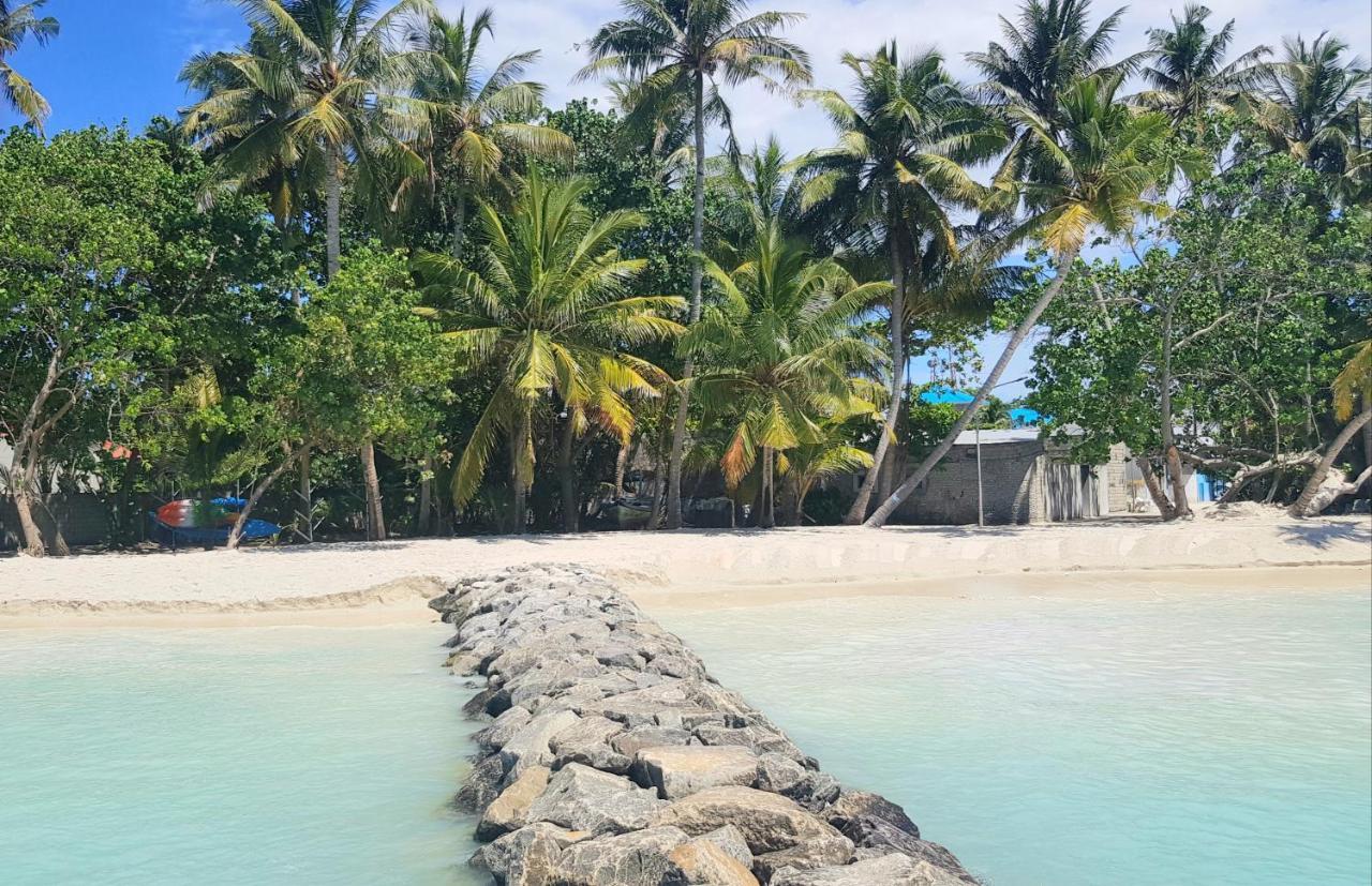 Rasdhoo Relax Inn Екстер'єр фото