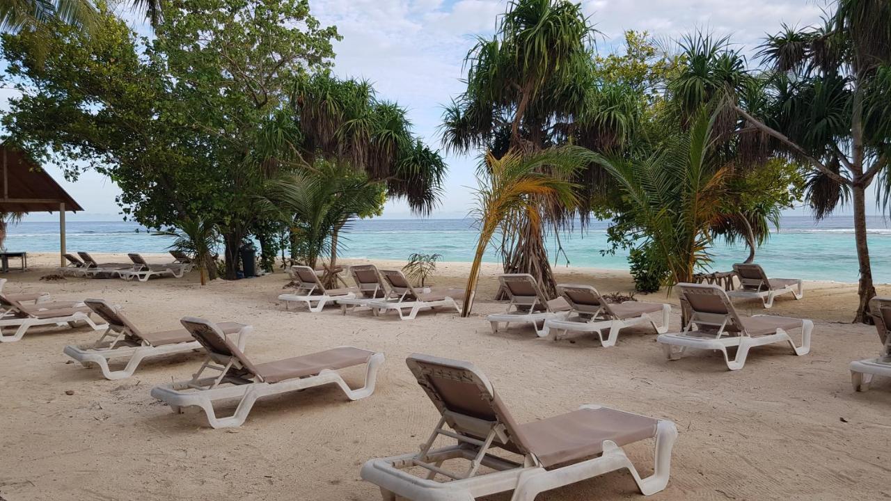 Rasdhoo Relax Inn Екстер'єр фото