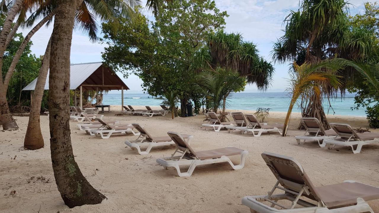 Rasdhoo Relax Inn Екстер'єр фото