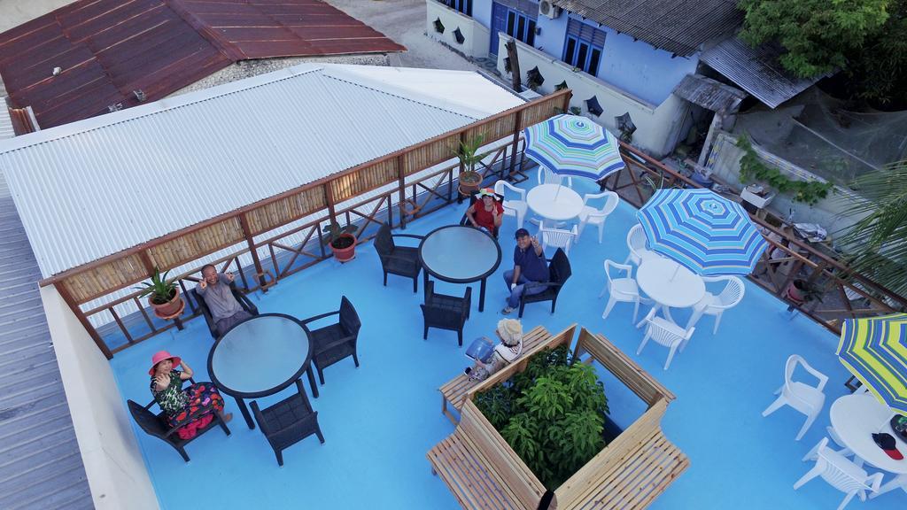 Rasdhoo Relax Inn Екстер'єр фото