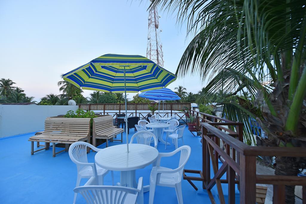 Rasdhoo Relax Inn Екстер'єр фото