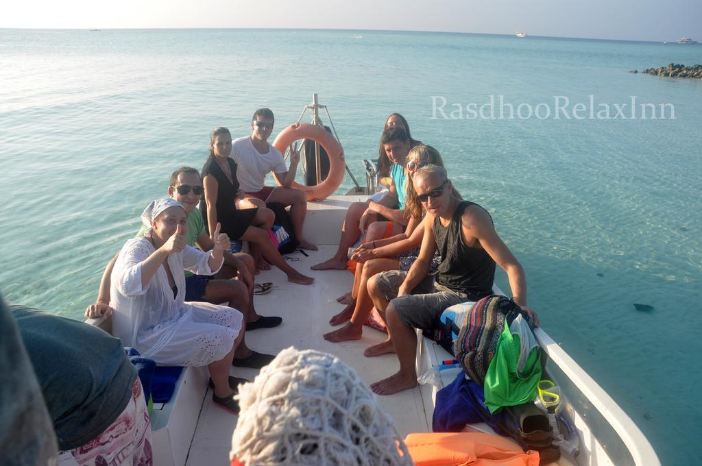Rasdhoo Relax Inn Екстер'єр фото