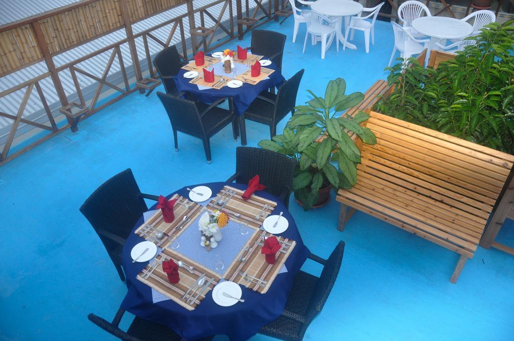 Rasdhoo Relax Inn Екстер'єр фото
