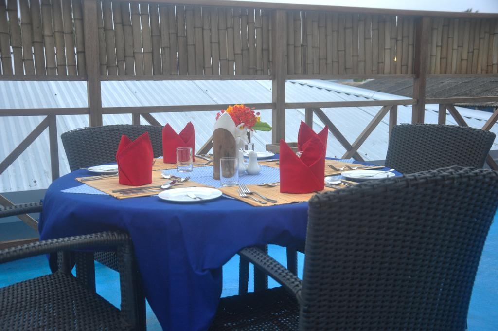 Rasdhoo Relax Inn Екстер'єр фото