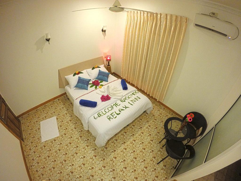 Rasdhoo Relax Inn Екстер'єр фото