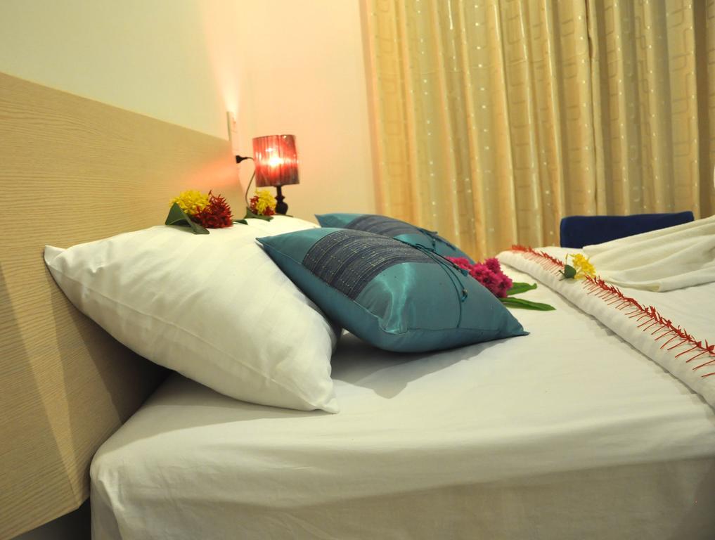 Rasdhoo Relax Inn Екстер'єр фото