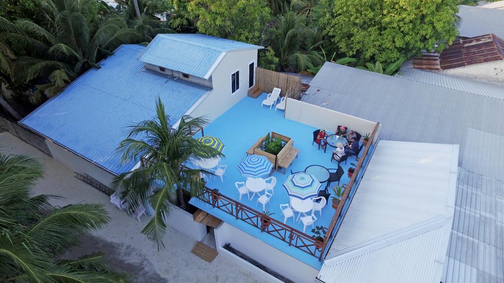 Rasdhoo Relax Inn Екстер'єр фото