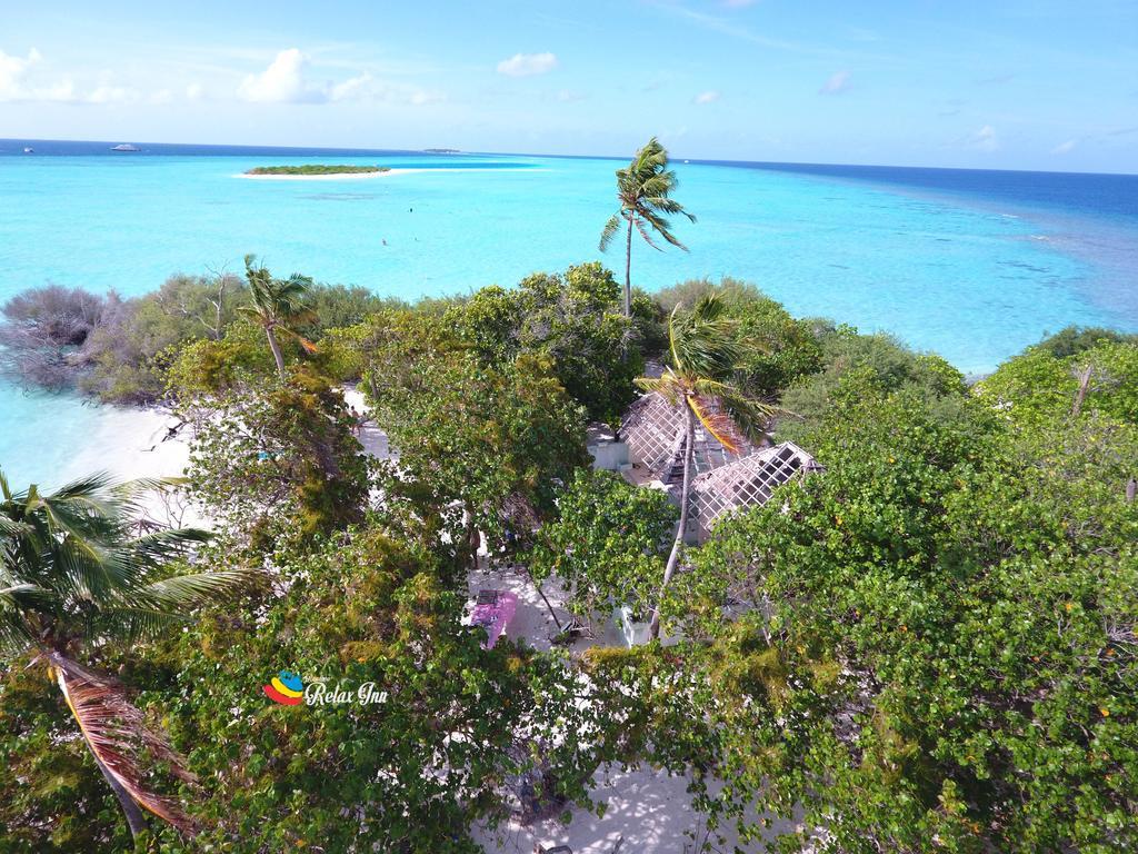 Rasdhoo Relax Inn Екстер'єр фото