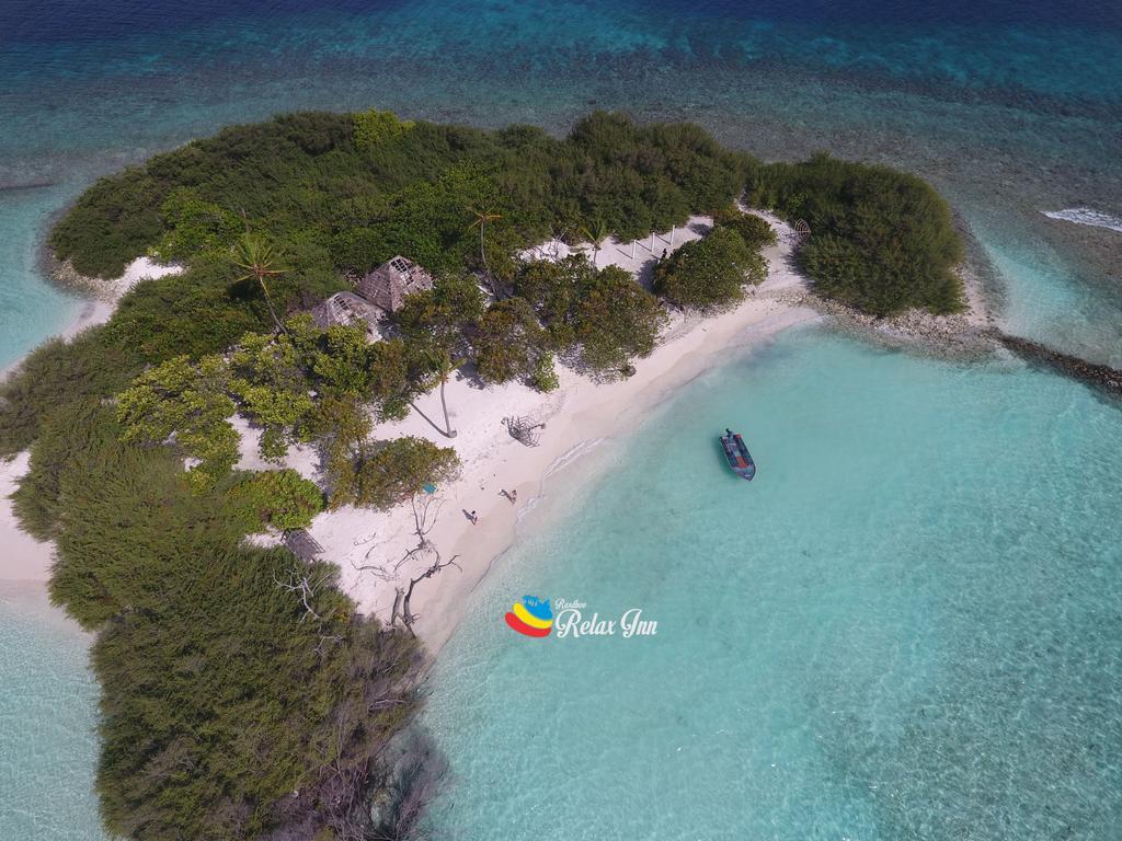 Rasdhoo Relax Inn Екстер'єр фото