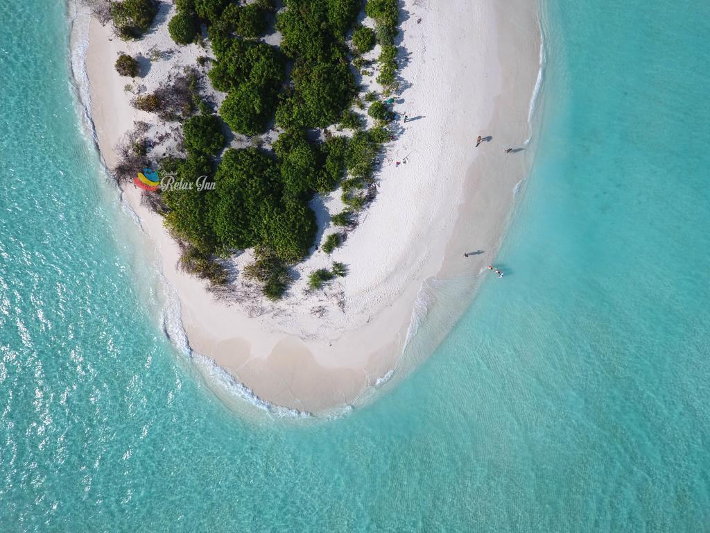 Rasdhoo Relax Inn Екстер'єр фото