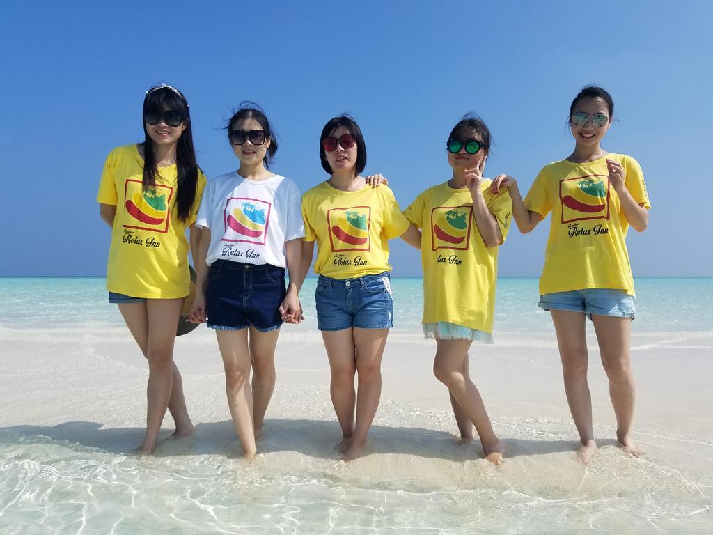 Rasdhoo Relax Inn Екстер'єр фото