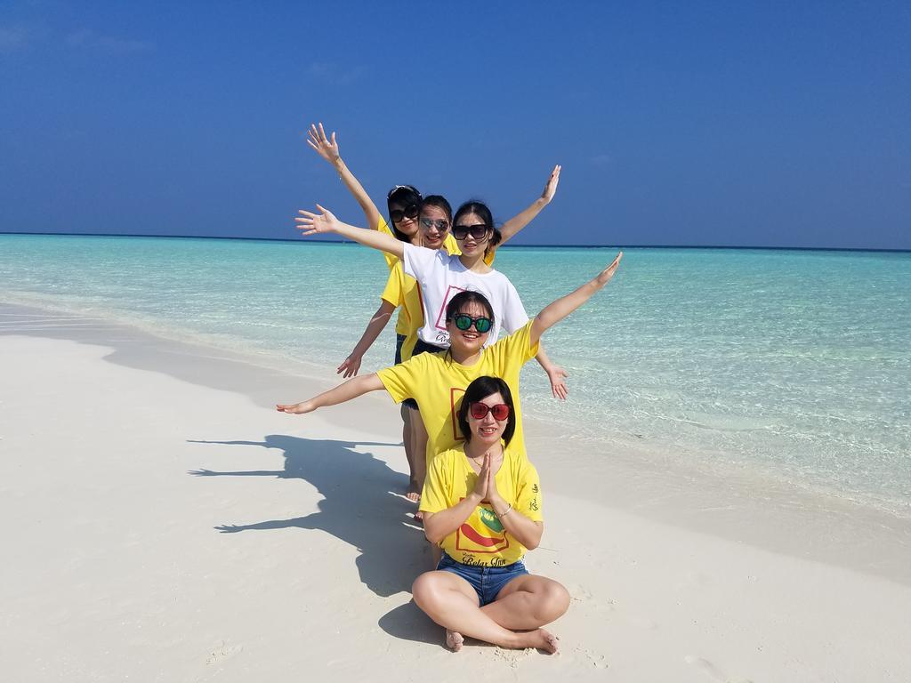 Rasdhoo Relax Inn Екстер'єр фото