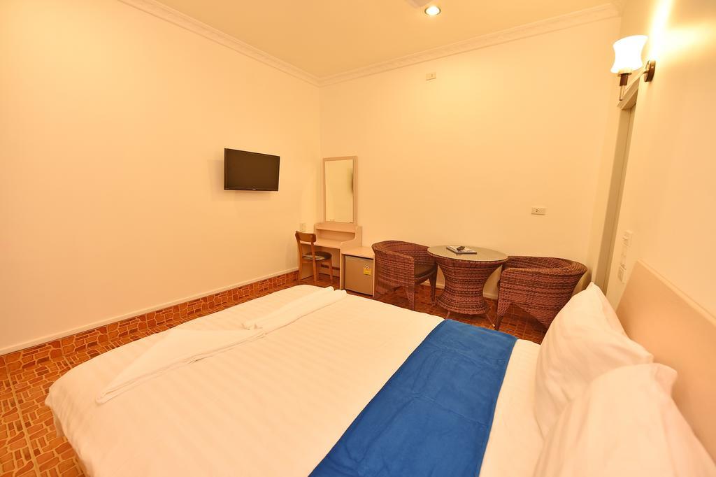 Rasdhoo Relax Inn Екстер'єр фото