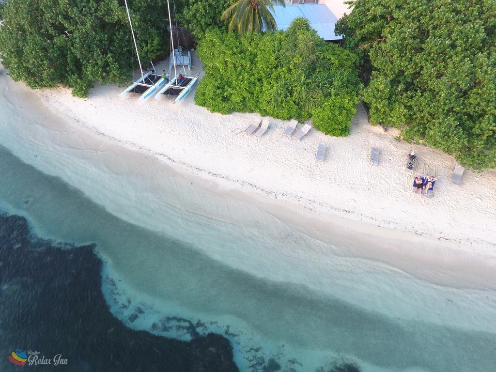 Rasdhoo Relax Inn Екстер'єр фото