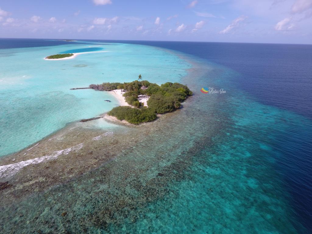 Rasdhoo Relax Inn Екстер'єр фото